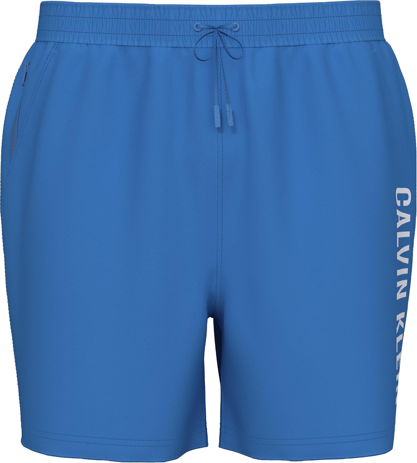 Detalle de Calvin Klein Pantaloni da Nuoto Uomo – stile essenziale, sostenibilità e comfort
