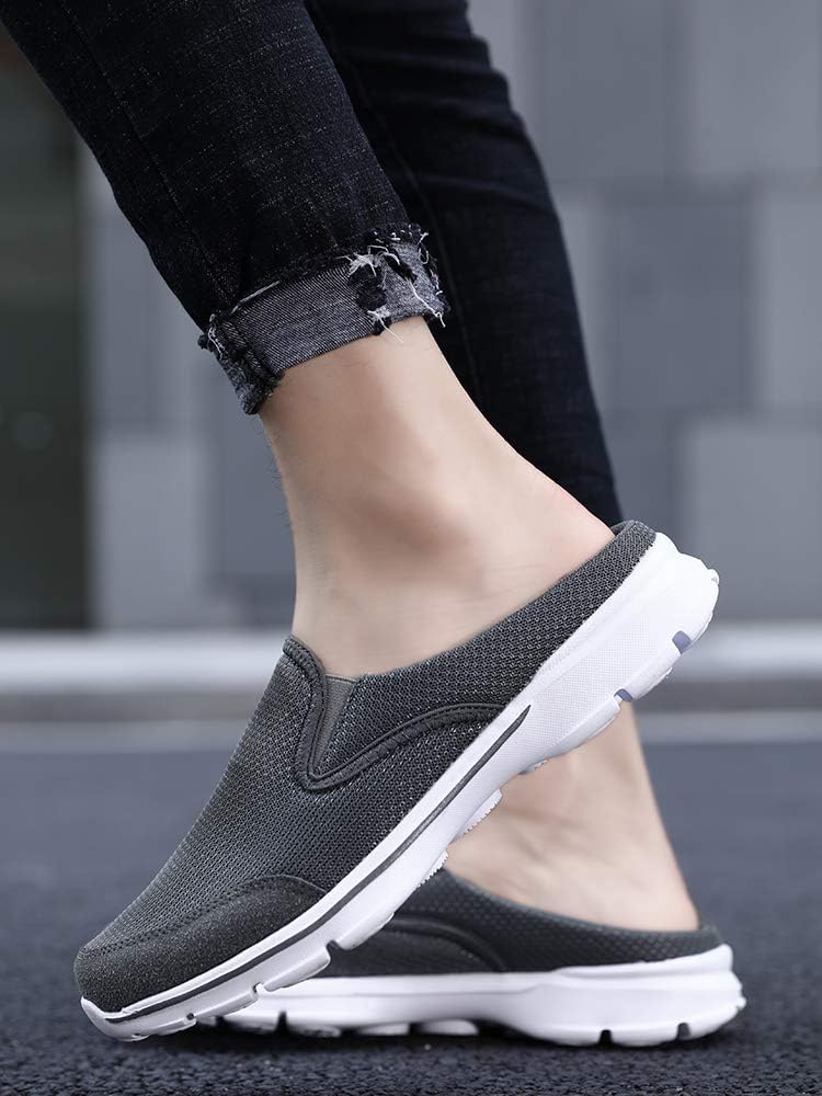 Detalle de Sisttke Clogs &, Hausschuhe (Slip-On) für Damen und Herren – atmungsaktiv, rutschfest