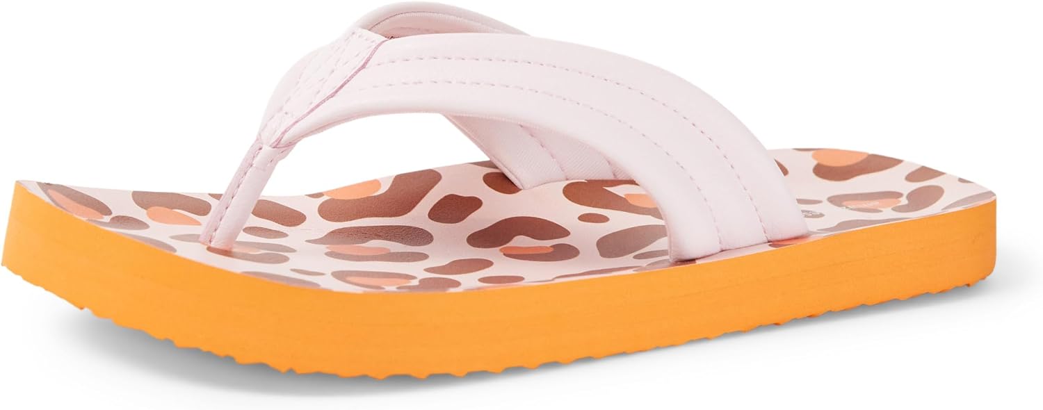 Thumbnail 6 de Amazon Essentials Unisex Kinder Flip-Flop mit Zehentrenner – komfortable Sommer-Gummisohlen