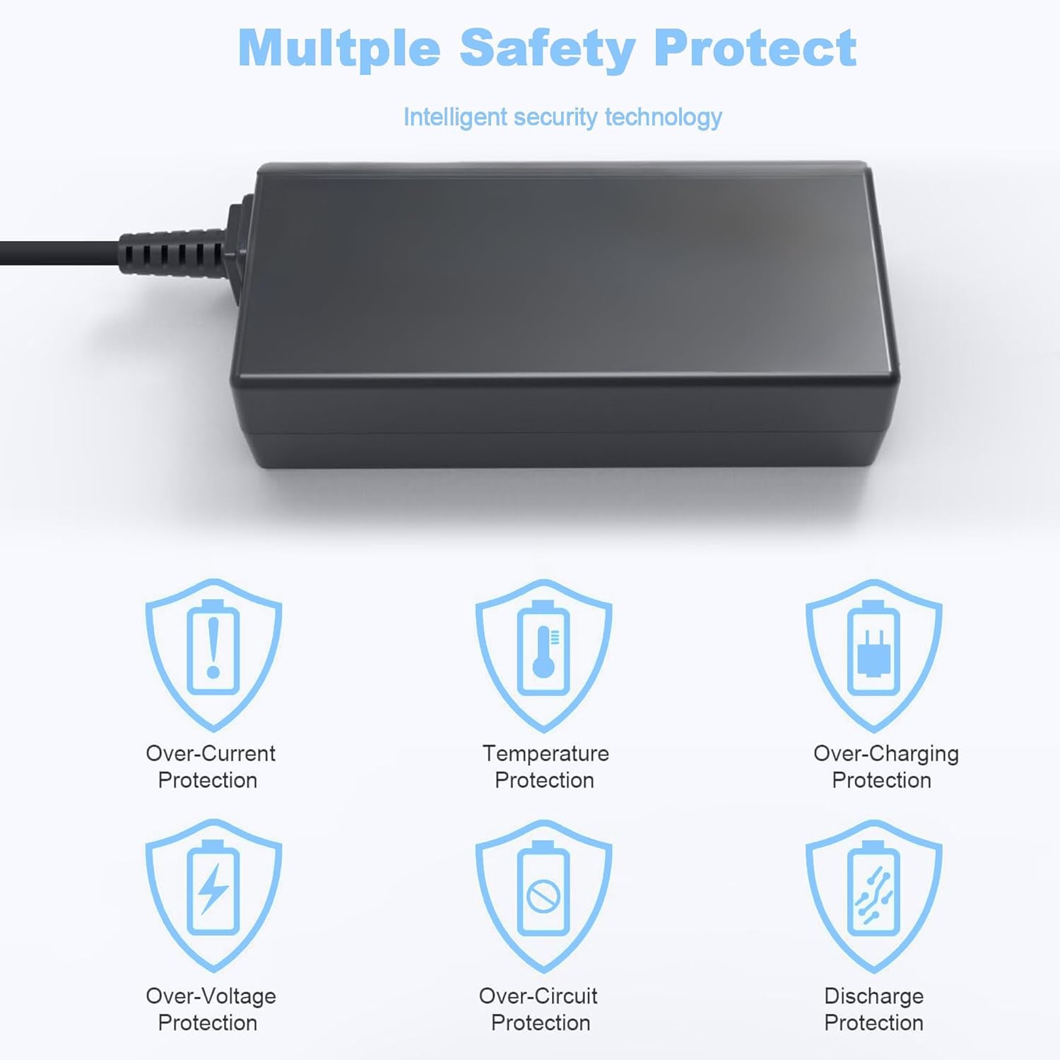 Thumbnail 4 de YOBVTBF 45W USB-C Charger for Laptops (HP, Dell, Acer, Samsung, Asus, Chromebook) – A Practical USB‑C Power Solution