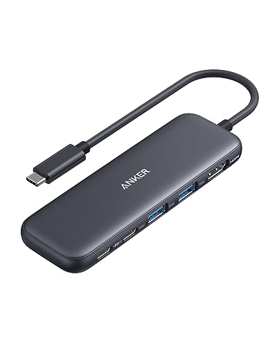 Thumbnail 7 de Anker USB C Hub (5-in-1) — USBC to HDMI Splitter with 4K Display, 85W Pass-Through