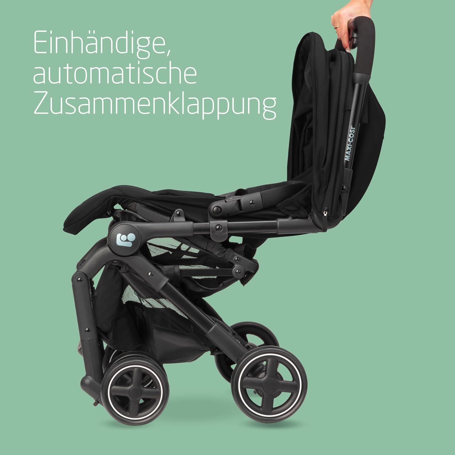 Detalle de Maxi-Cosi Lara2 Buggy 0–4 Jahre 👶