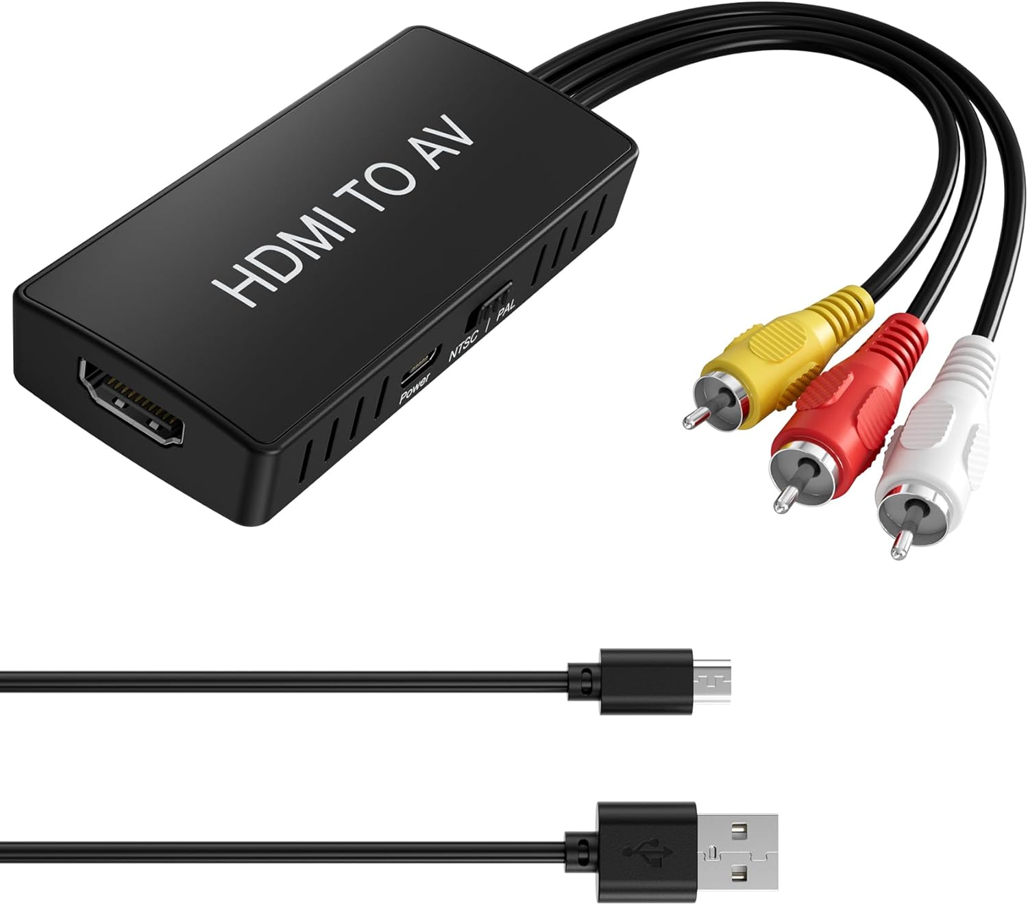 Detalle de DigitPro Convertisseur VHS vers Numérique, USB 2.0 — Capture simple et rapide pour VCR et DVD