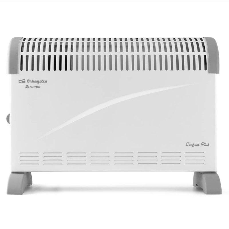 Detalle 2 de Orbegozo CVT 3300 Convector Turbo 2000W
