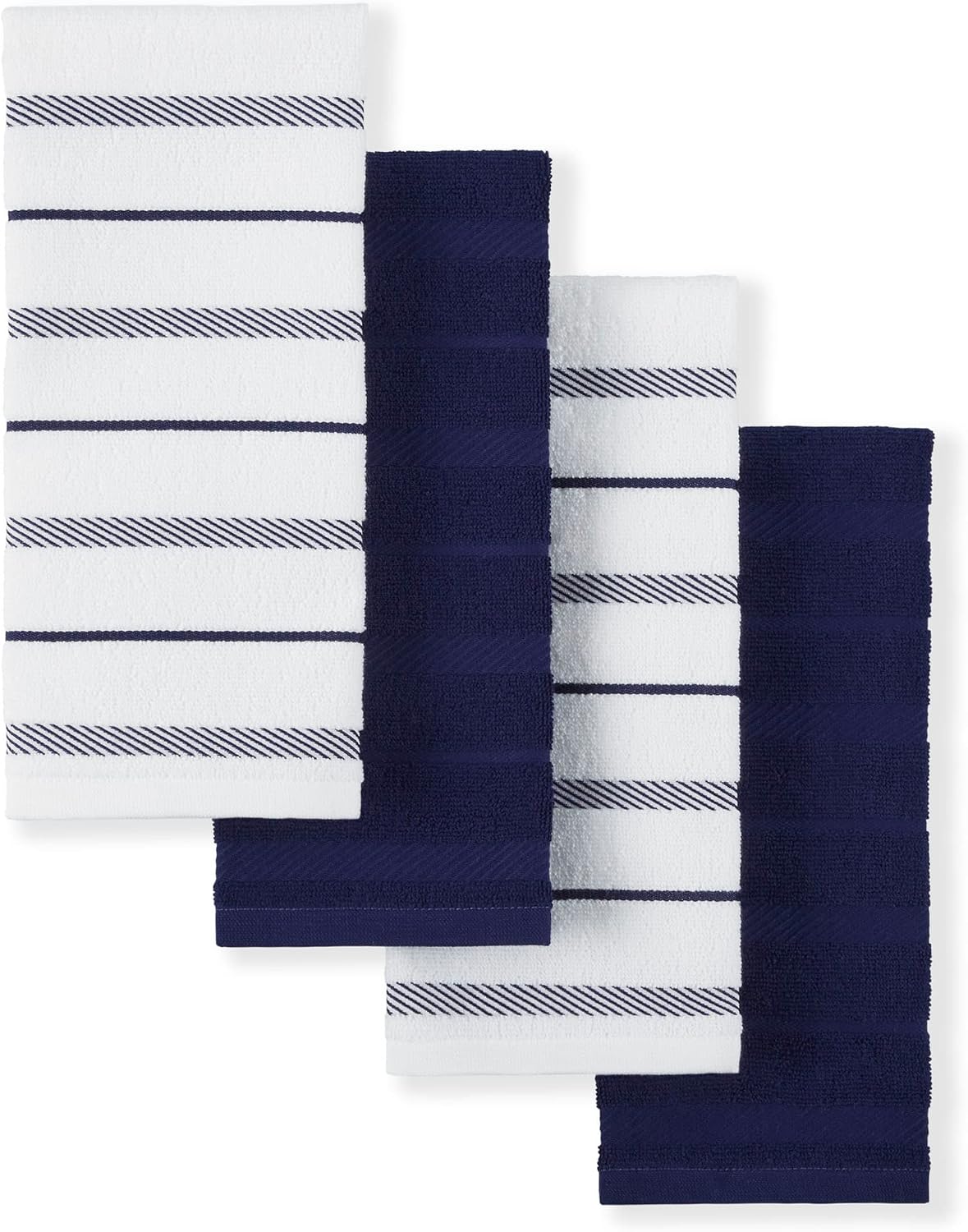 Thumbnail 4 de KitchenAid Albany Kitchen Towel 4-Pack Set