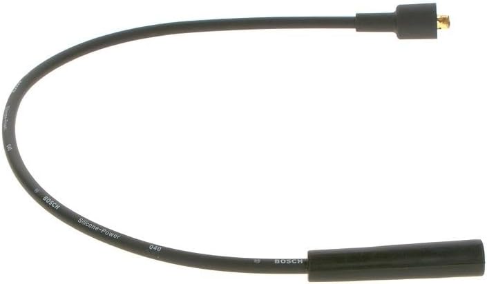 Detalle de Bosch 0986356855 – Cavo di accensione, set di 5