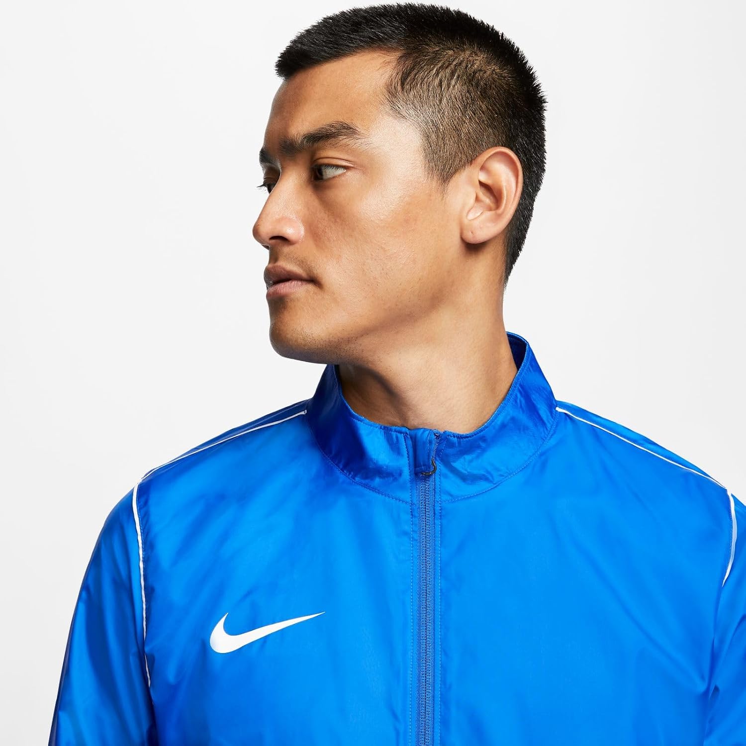 Detalle 2 de Nike Herren Dry Academy 18 Trainingsanzug – Dri-FIT für Sport, mit wasserabweisendem Gewebe