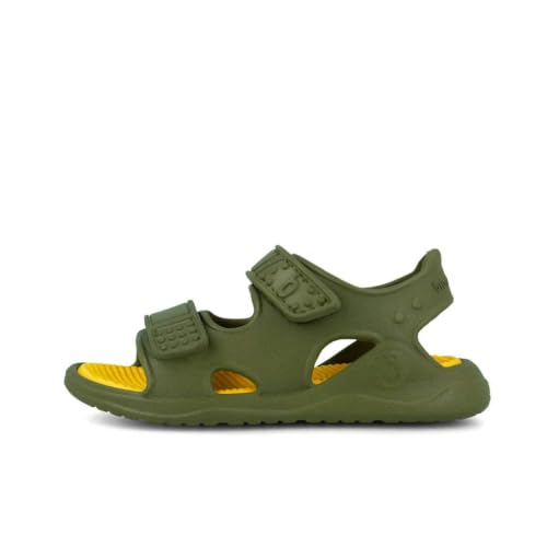 Detalle de Biomecanics Sandalia Biogateo Aqua para niños, talla 29, color KAKY_C801