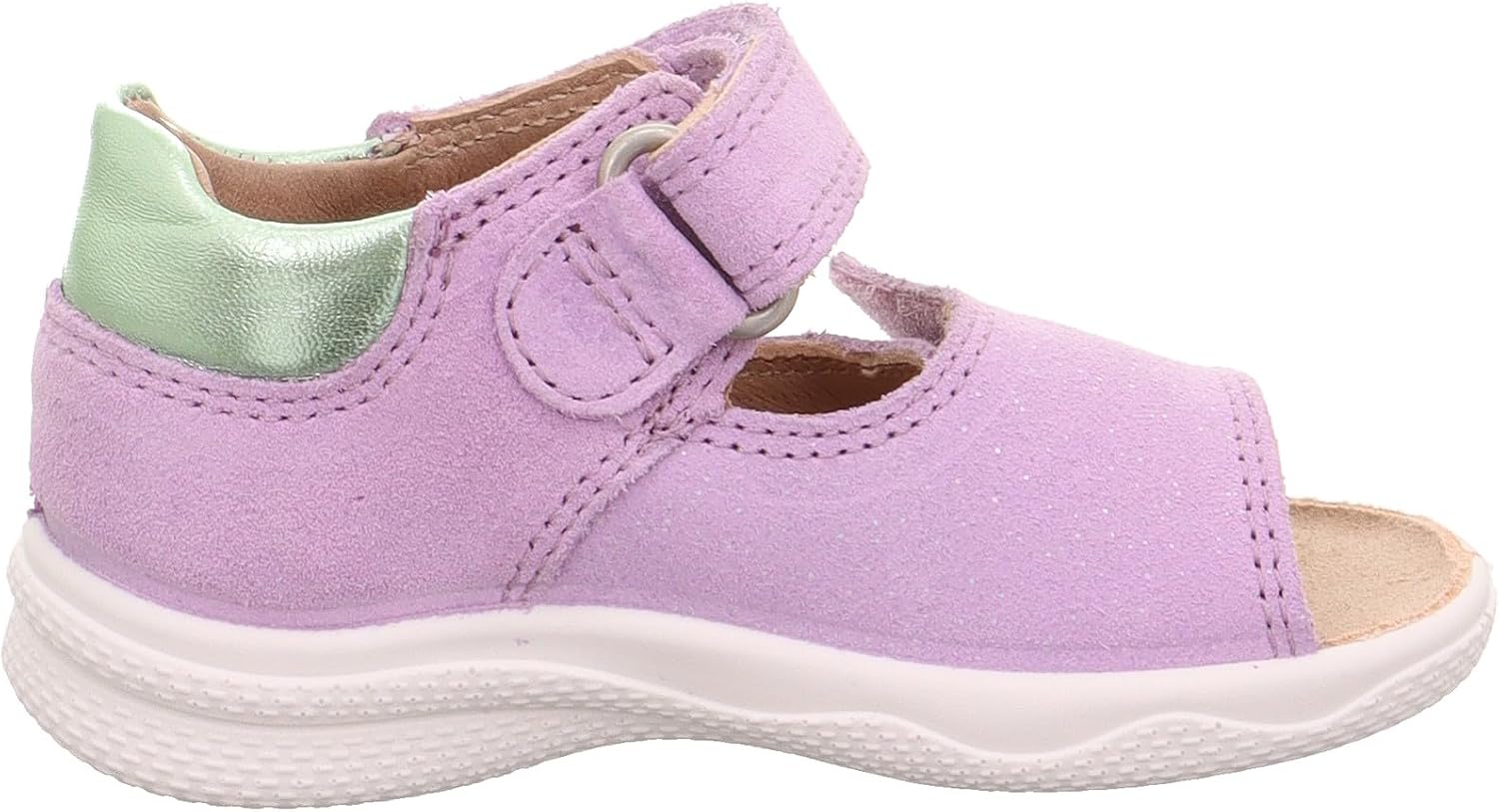 Detalle de Superfit Polly Sandale 1-600092 für Mädchen
