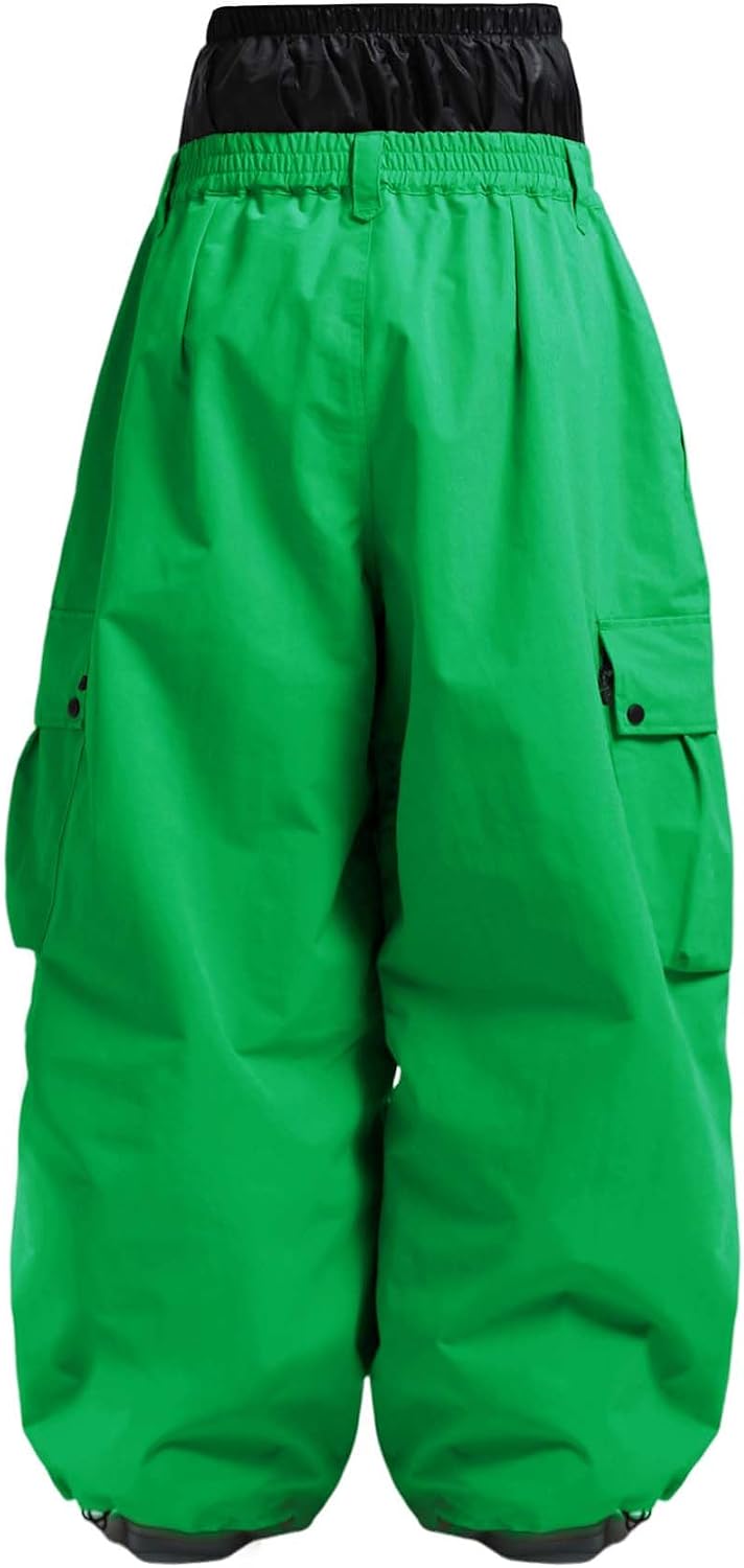 Thumbnail 3 de GSOU SNOW Super Baggy Snowboard Pants Waterproof