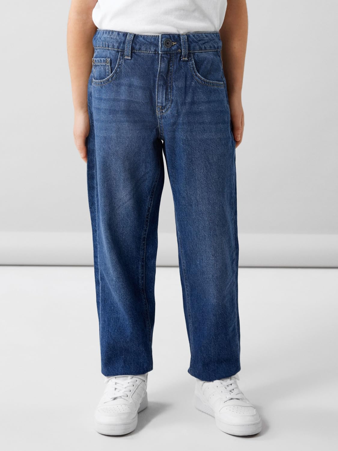 Detalle 2 de NAME IT Nkmben 5511-oy Noos Jeans Tapered Garçon – Review et conseils d’achat