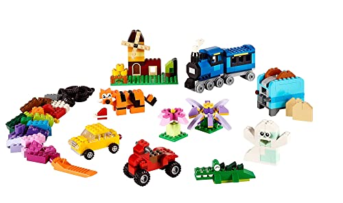Detalle de LEGO Classic Medium Creative Brick Box 10696