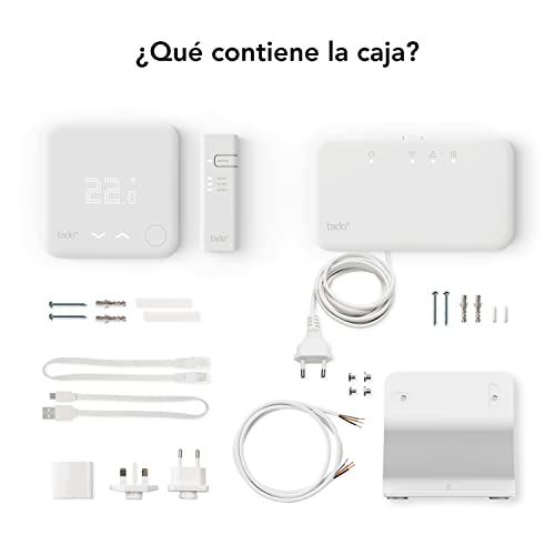 Thumbnail 8 de tado° Thermostat connecté V3+ programmable