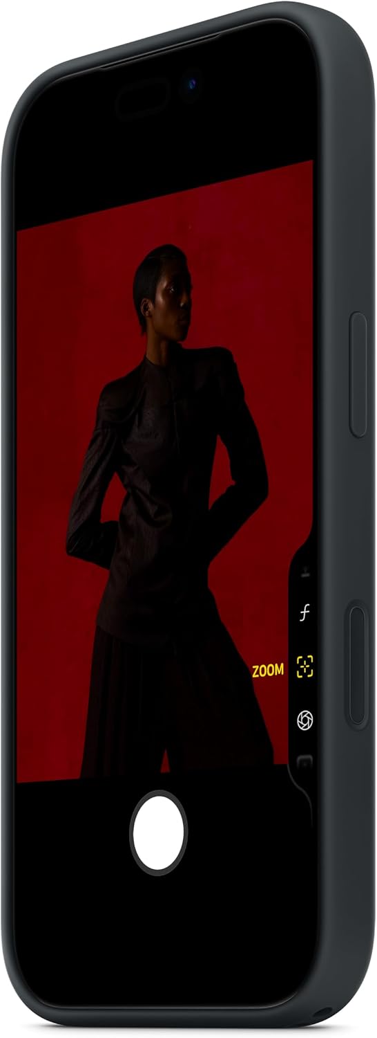 Thumbnail 3 de Apple iPhone 17 Pro Silikon Case Schwarz