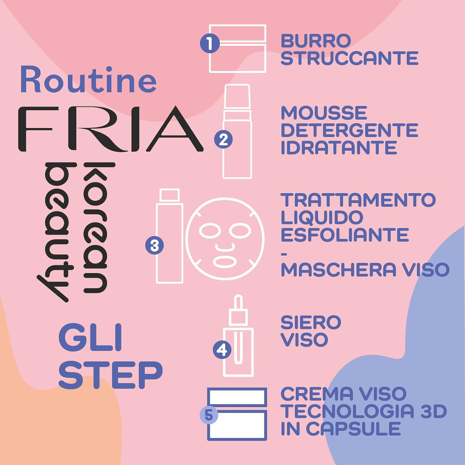 Thumbnail 5 de Fria Korean Beauty Crema Viso Illuminante 50ml
