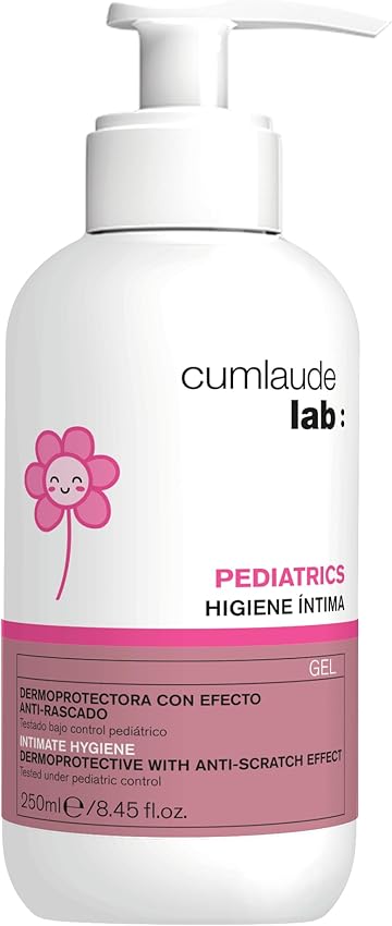 Thumbnail 3 de Cumlaude Lab Pack Pediatrics 🧴 Higiene Íntima Niñas
