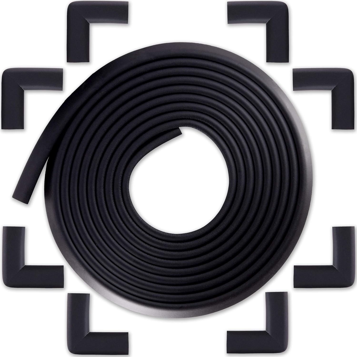 Detalle de Baby Proofing Edge & Corner Guards 20ft