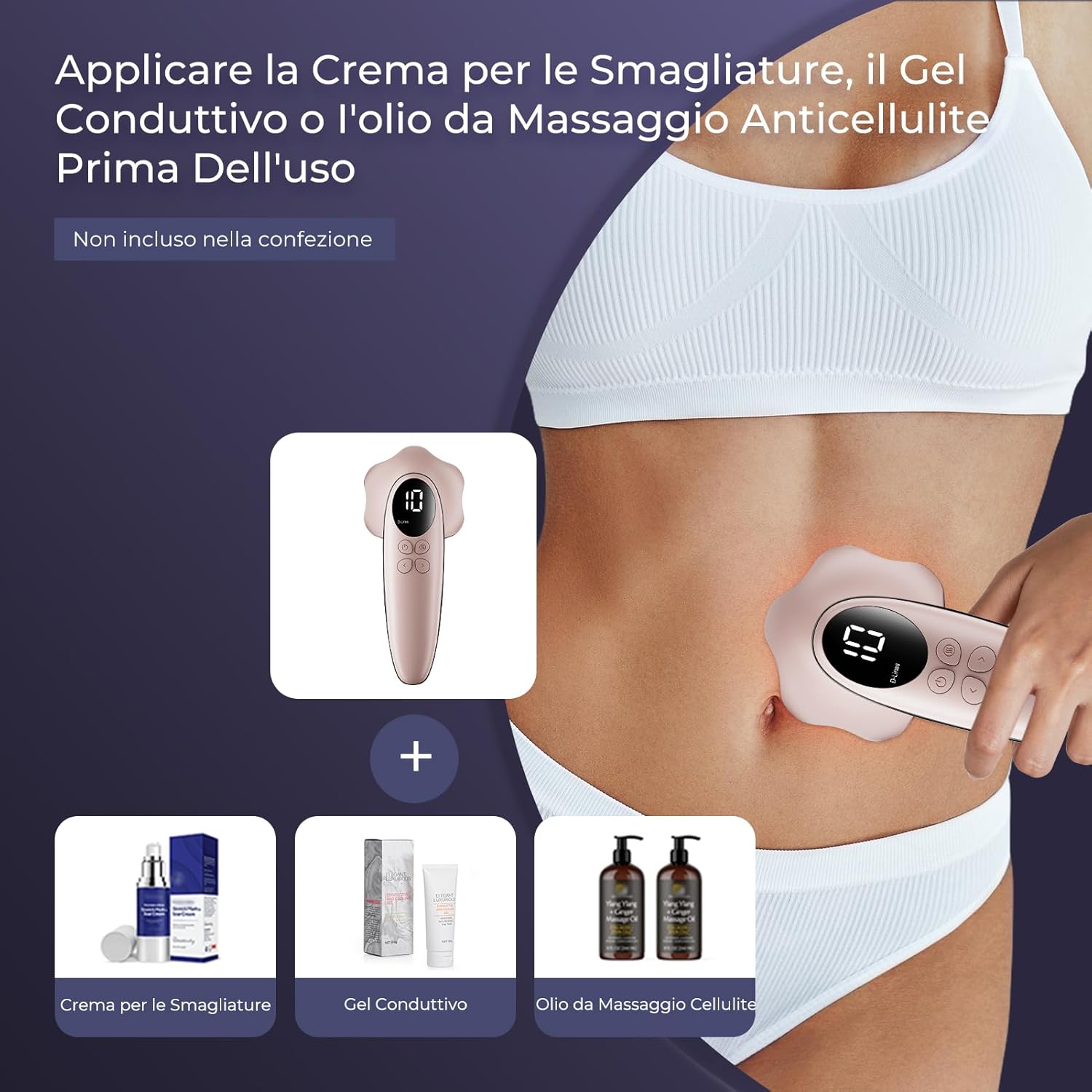 Thumbnail 6 de Massaggiatore Anticellulite Elettrico 💆♀