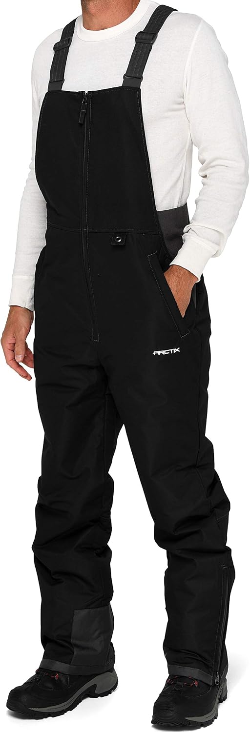Detalle 2 de Arctix Men's Essential Insulated Bib Overalls