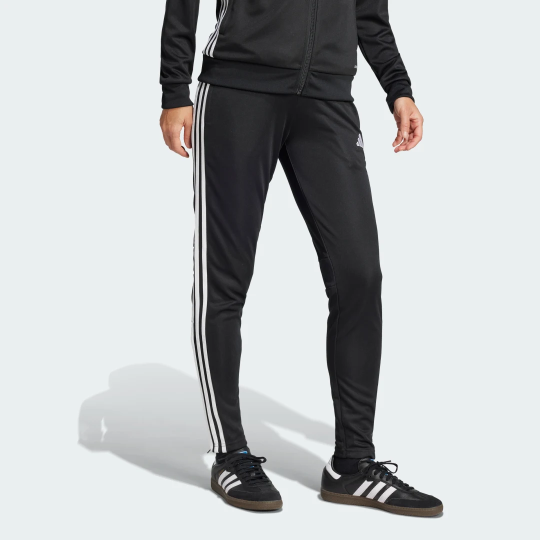 Detalle 1 de Adidas Pantalón entrenamiento Tiro 25 Essentials Negro