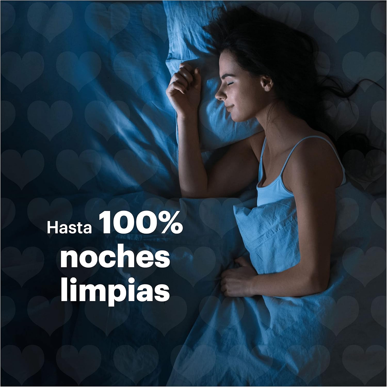 Thumbnail 1 de Evax Cottonlike Noche Compresas con Alas 🌙, Pack 72