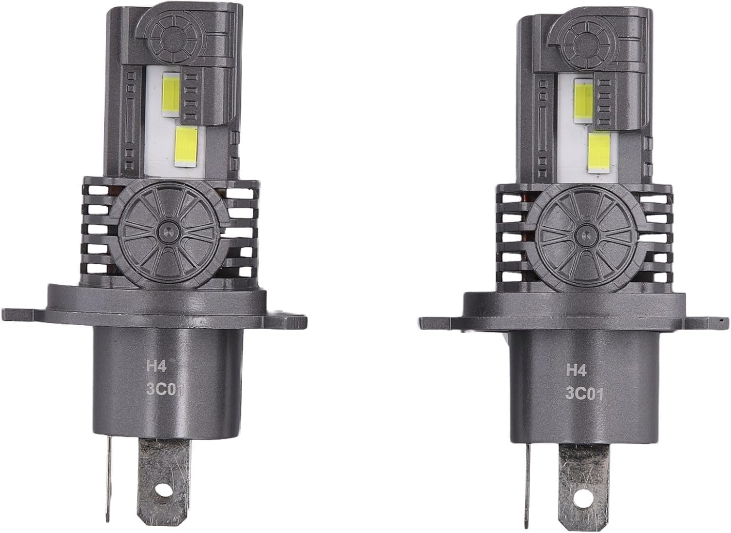 Detalle 2 de Termitor H4/9003 HB2 6500K LED Headlight 50,000 lm