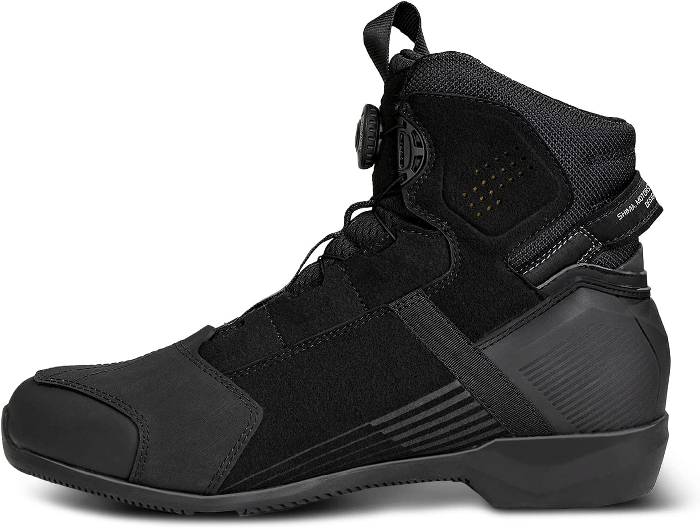 Thumbnail 3 de SHIMA Edge Vented Botas Moto Hombre 41