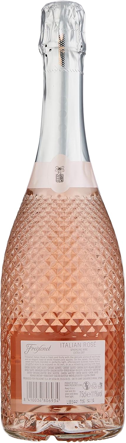 Detalle 2 de Freixenet Italian Rosé Extra Seco 🍷 750 ml de placer