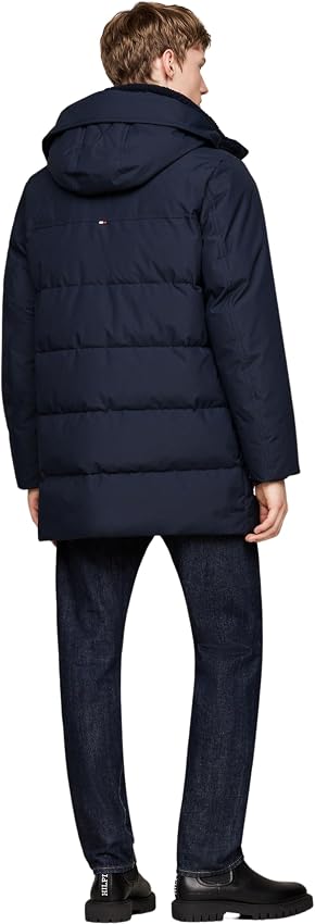 Thumbnail 1 de Tommy Hilfiger Rockie Utility Parka S azul