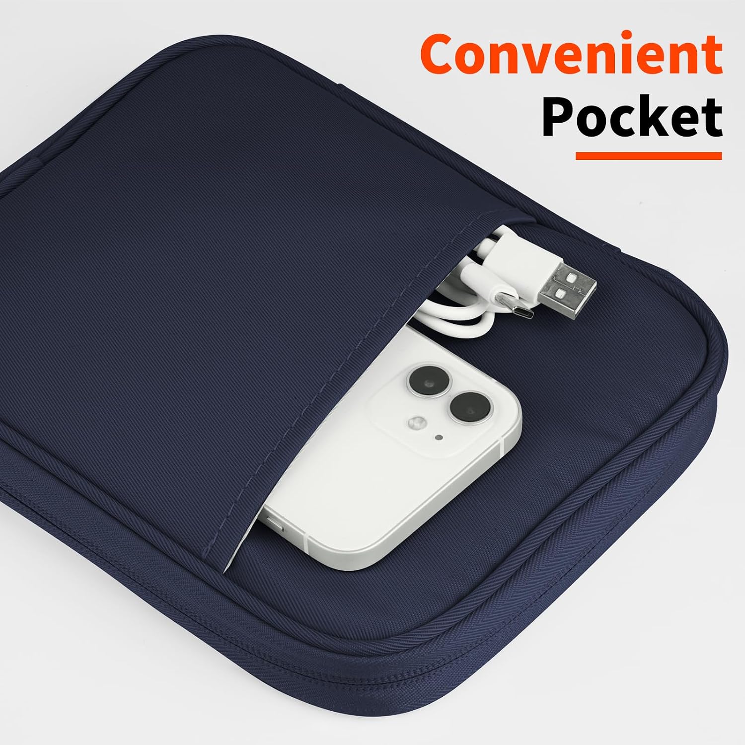 Thumbnail 5 de HoYiXi Universal Sleeve Hülle 7 Zoll Kindle