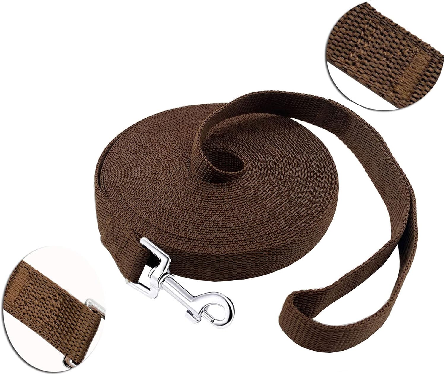 Detalle 2 de PETGOGO Long Dog Leash, 30 ft