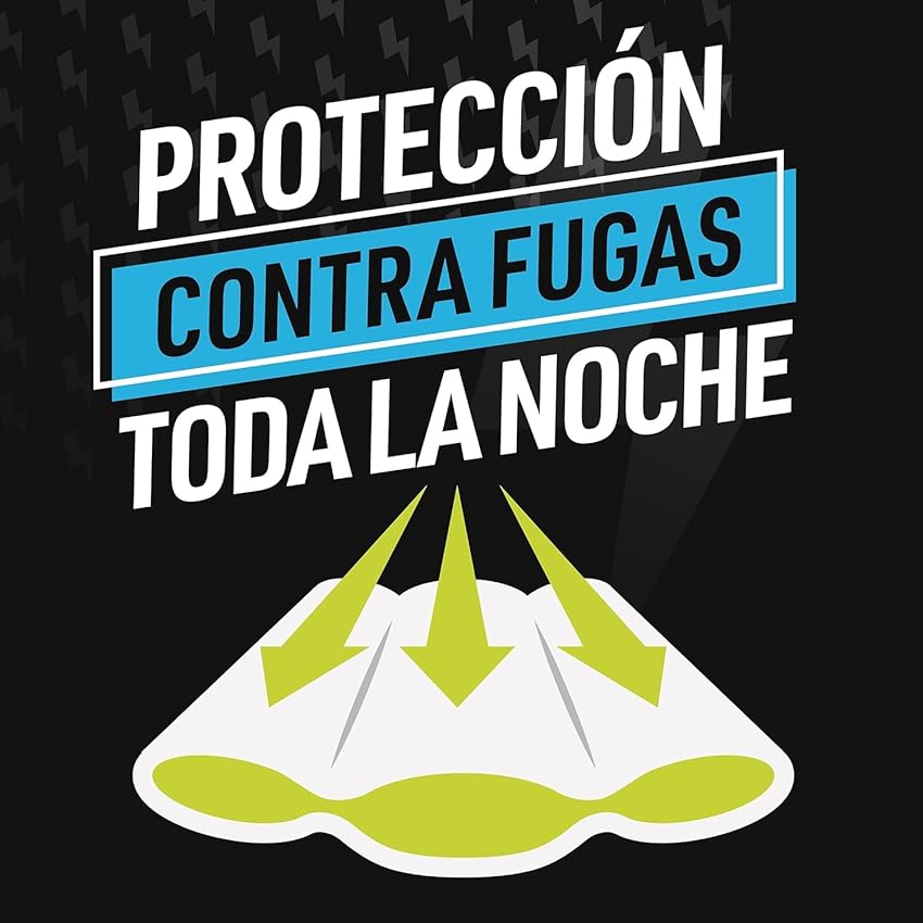 Thumbnail 5 de DODOT Ninjamas Pañales 8-12 Años, Protección Nocturna ❤