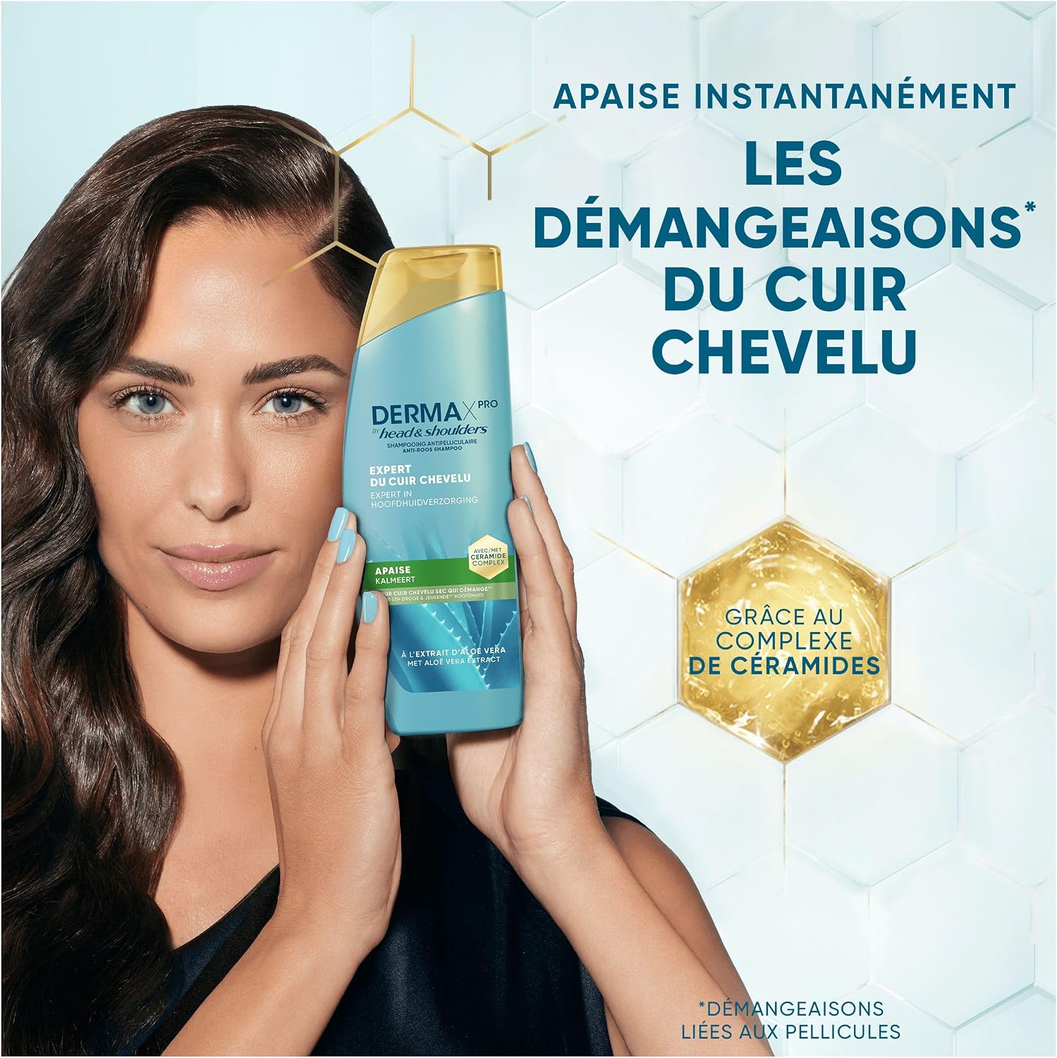 Thumbnail 4 de Head & Shoulders DermaXPro shampoing antipelliculaire 250 ml