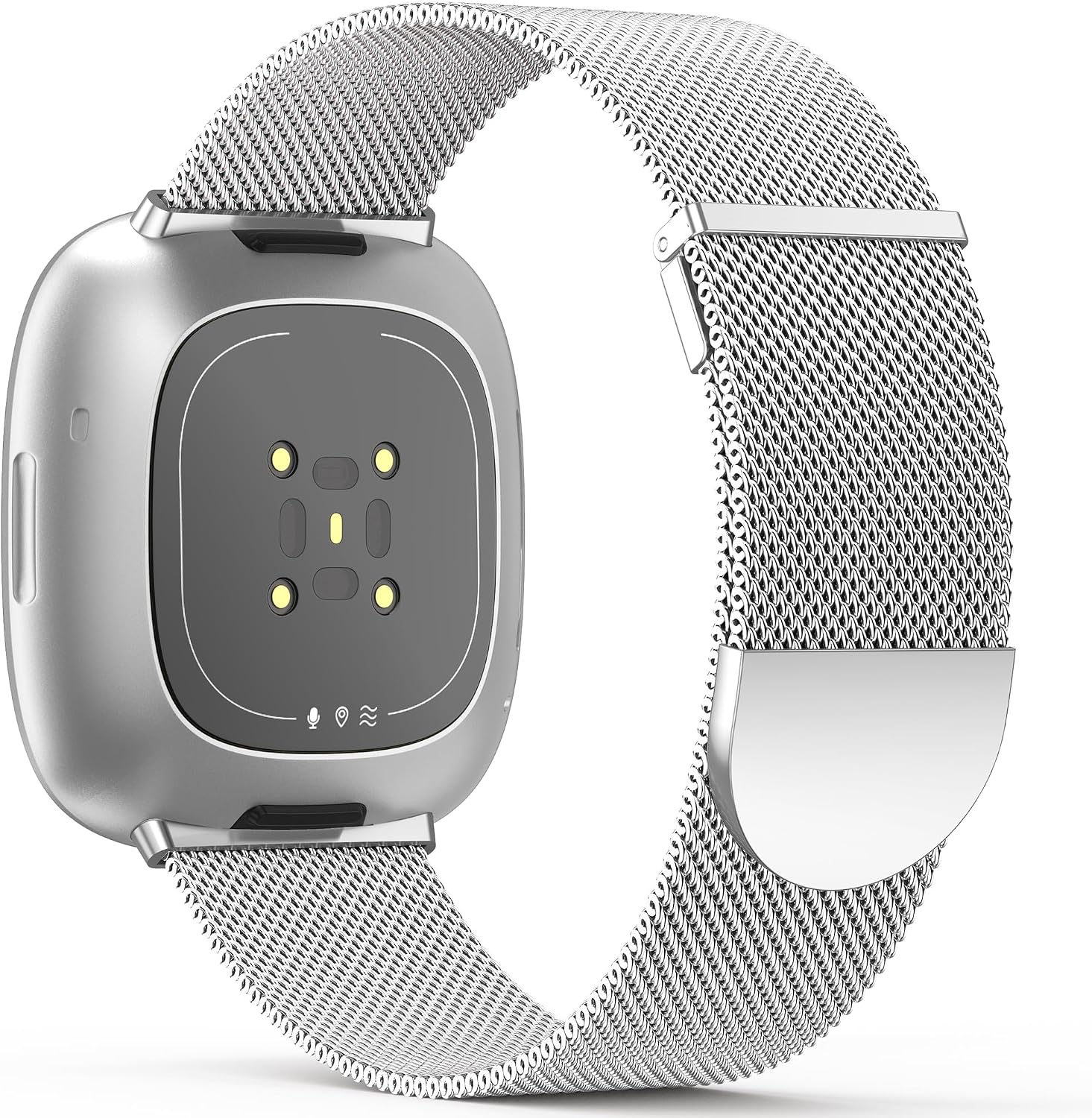 Detalle de Higgs Strap for Fitbit Versa 3/4, 5.5–8.5in