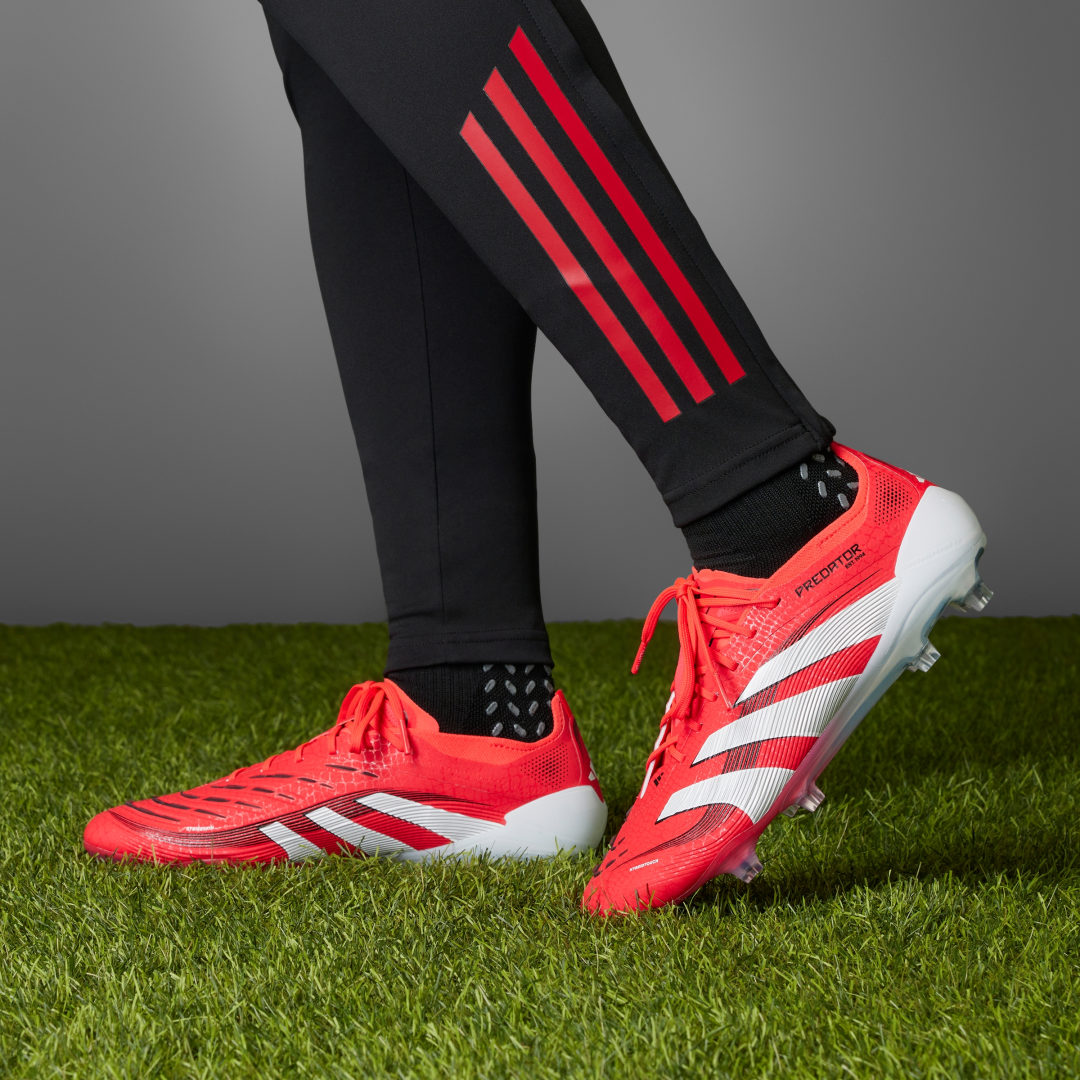 Detalle de Bota de fútbol Predator Elite césped natural seco – Adidas