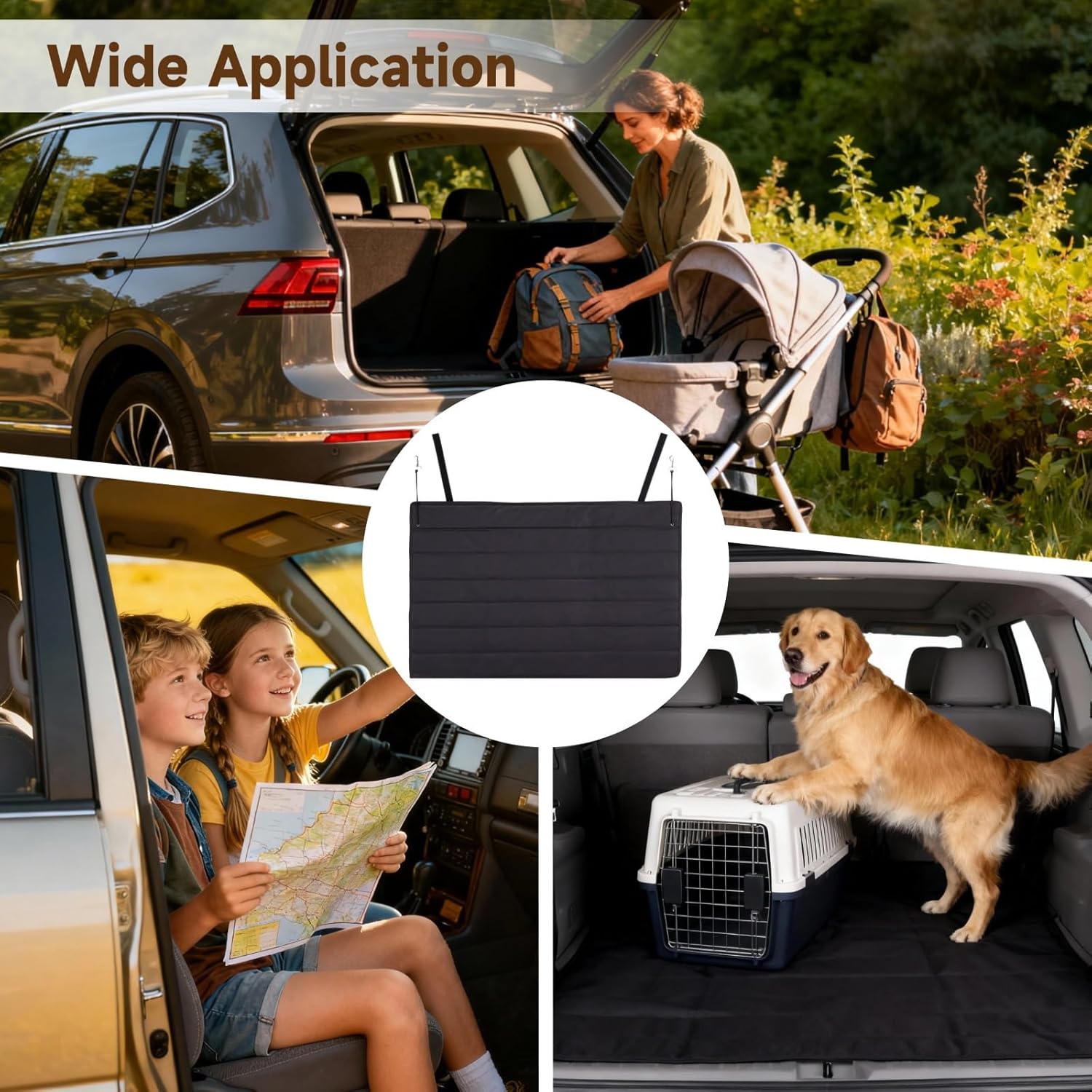 Thumbnail 4 de Car Bumper Protector Mat 38x25