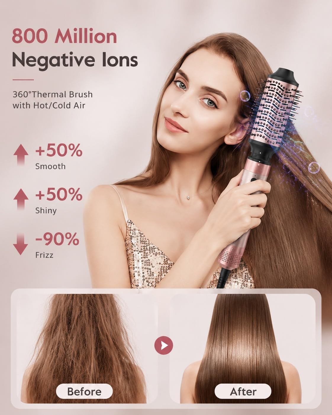 Thumbnail 4 de Brightup 5 in 1 Air Styler 1400W