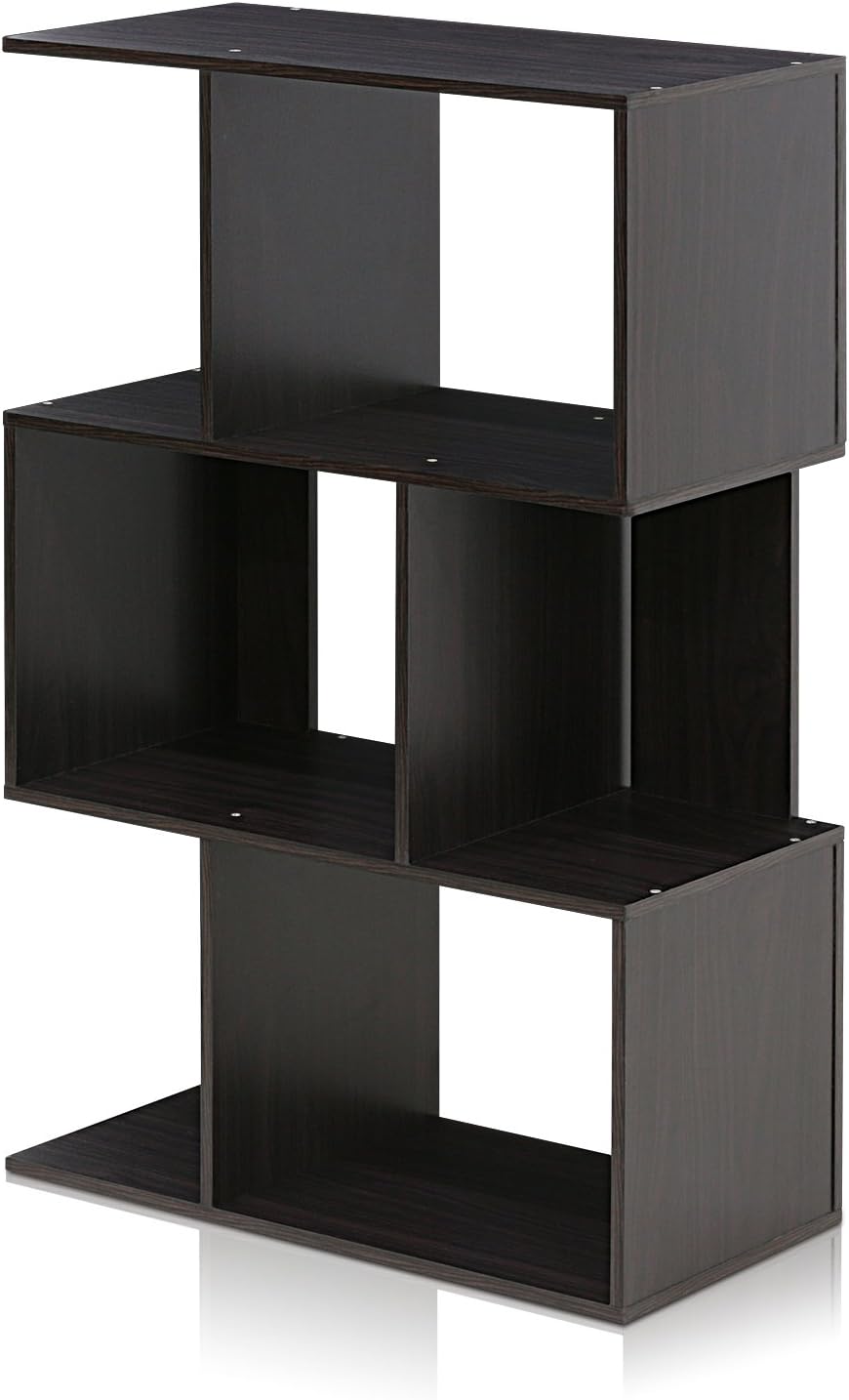 Thumbnail 4 de Furinno Simply Libreria Bassa Nero