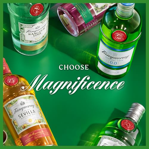 Thumbnail 6 de Tanqueray London Dry Gin 70 cl — 43,1% ABV