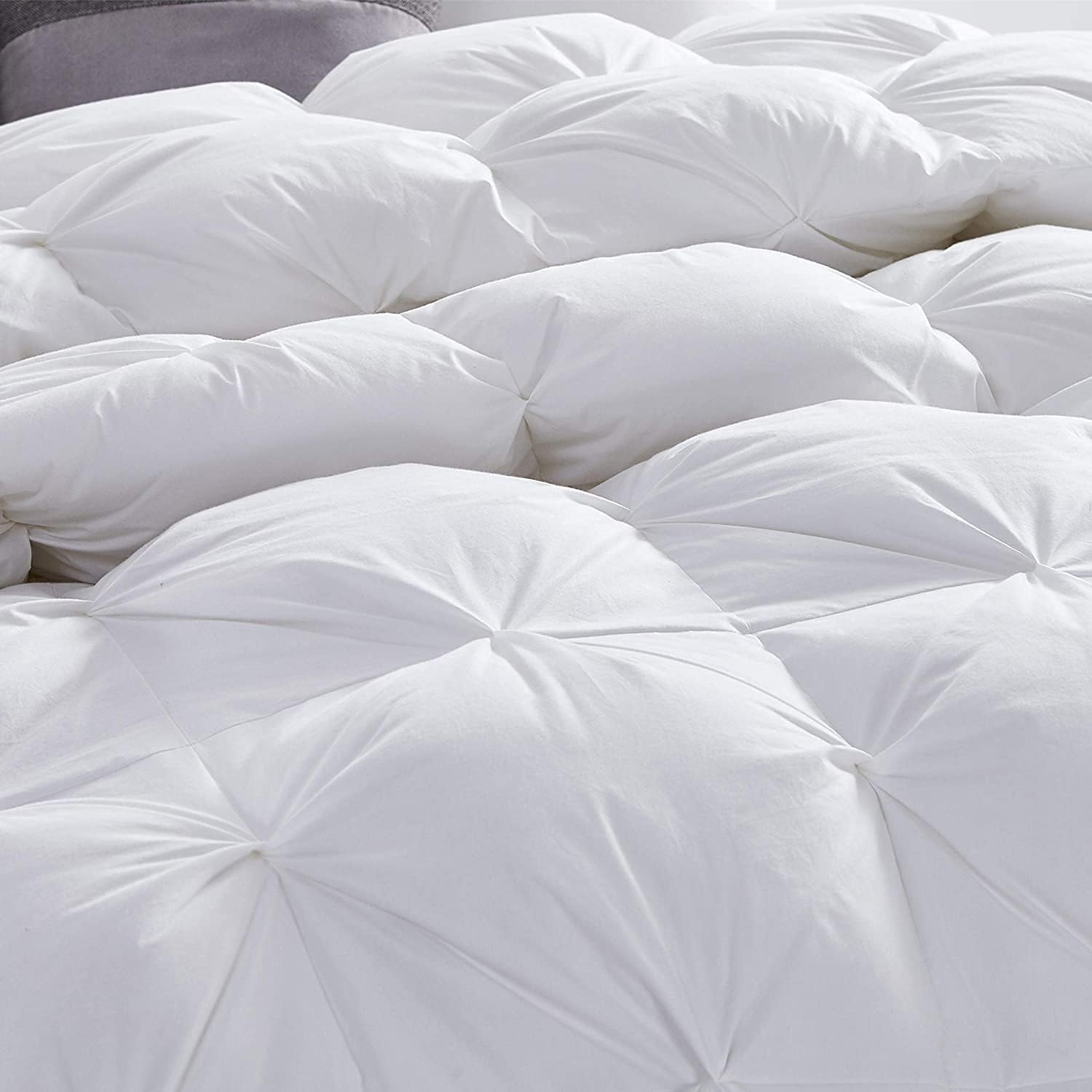 Detalle 2 de Luxurious Goose Down Comforter King 128×98