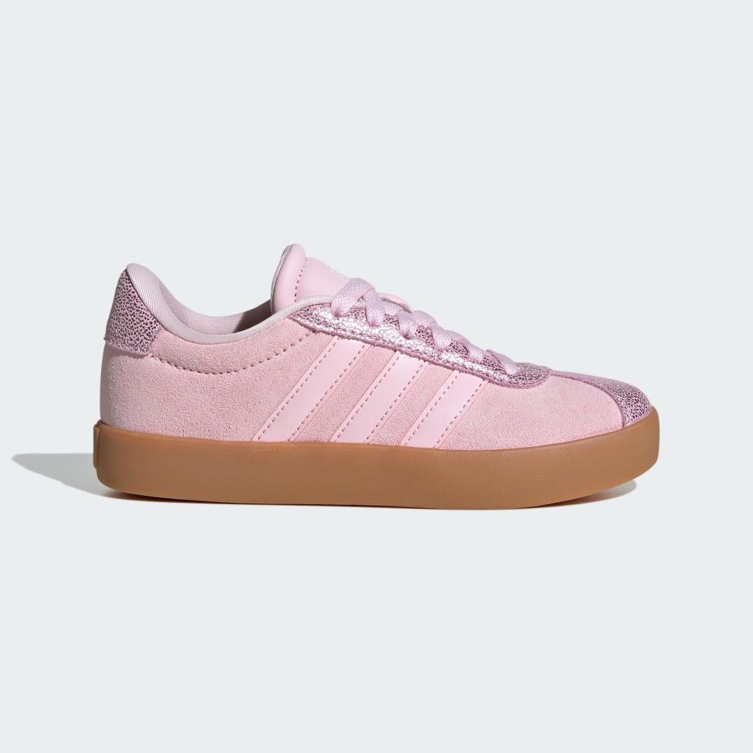 Detalle de Zapatilla VL Court 3.0 de Adidas: lo que necesitas saber antes de comprarla