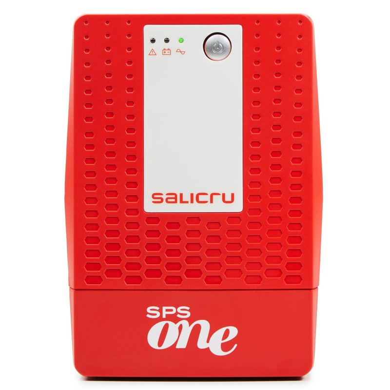 Detalle de Salicru SPS One 1500VA V2 SAI (Line-Interactive)