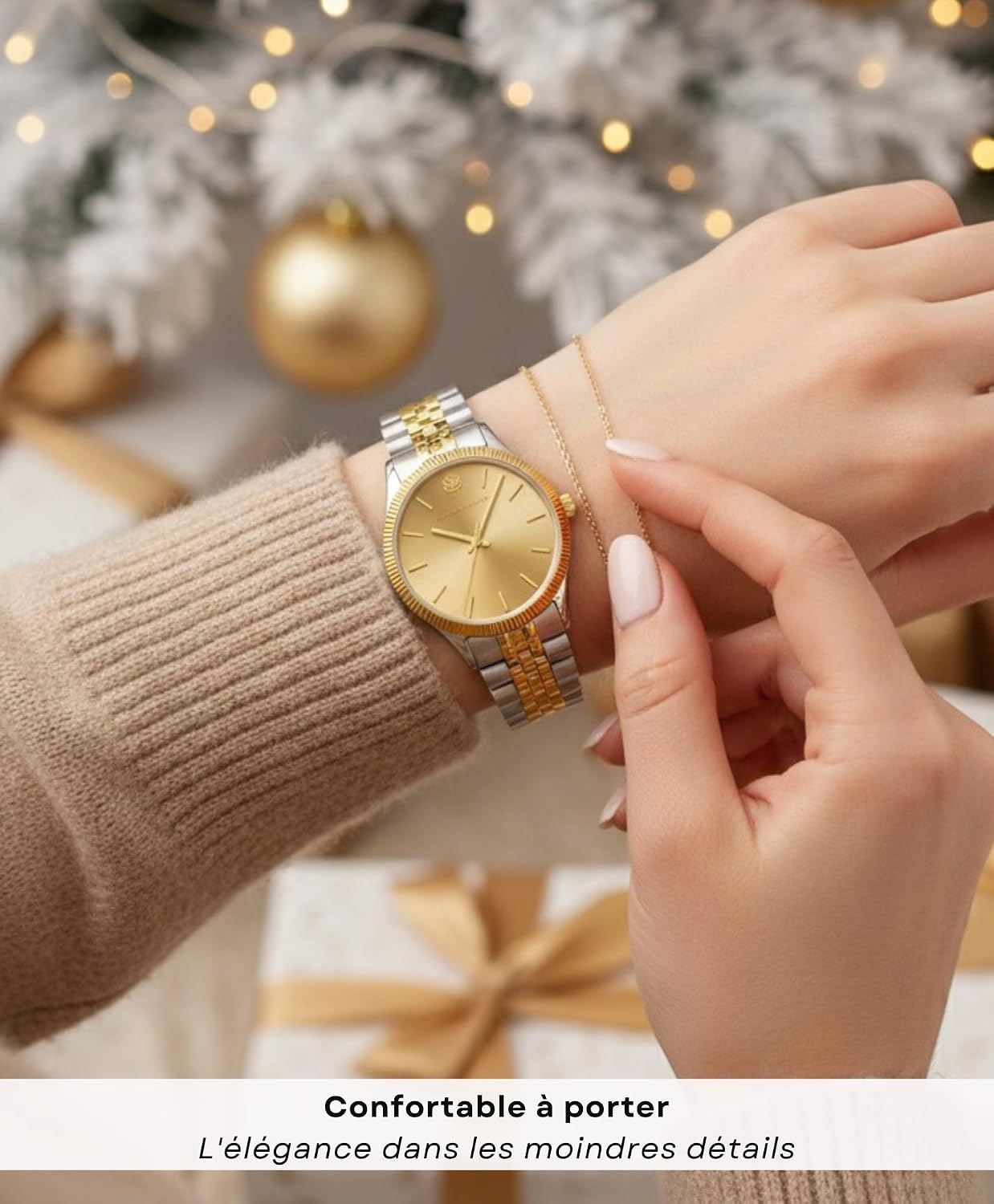 Thumbnail 4 de L'AMORE MILANO Montre 32mm femme