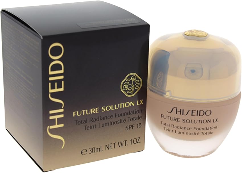 Thumbnail 6 de Shiseido Future Solution LX base 30 ml Tono 4 Neutral