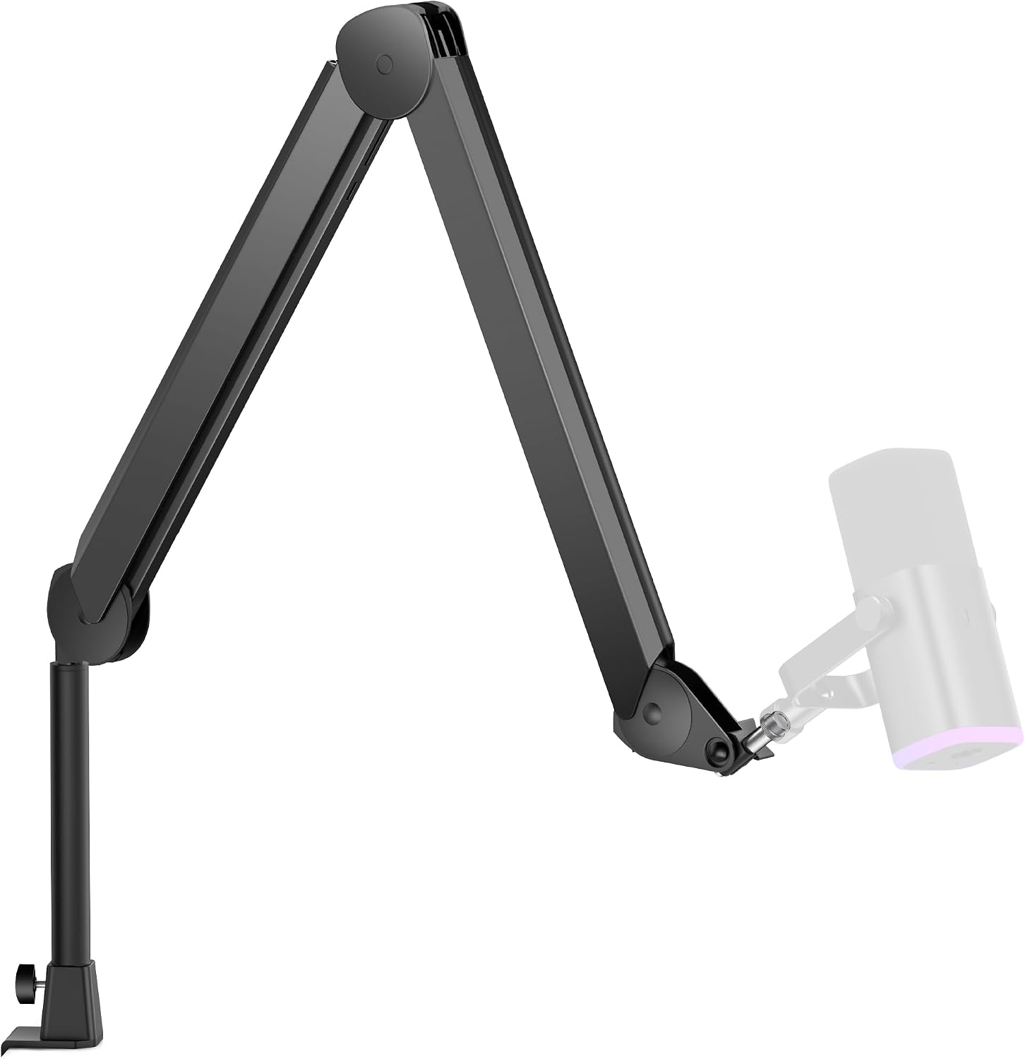 Detalle de InnoGear PSA68 Microphone Boom Arm with Cable Channel and 5/8-Inch Mount