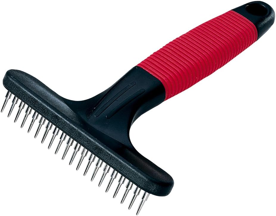 Detalle 2 de Ferplast Pettine a Rastrello per Cani