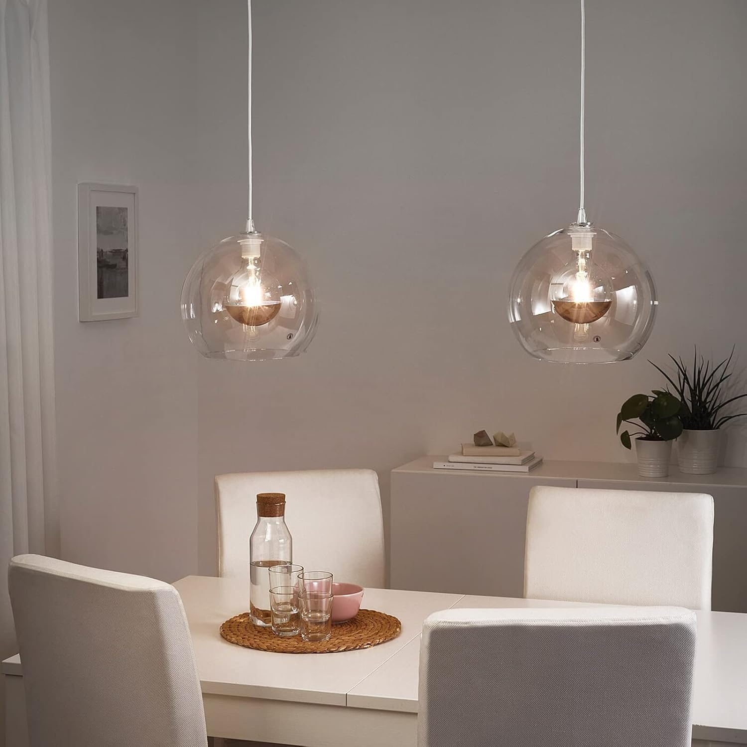 Thumbnail 6 de KOOYWAN G95 Gold 6W Dimmable LED Globe Bulb