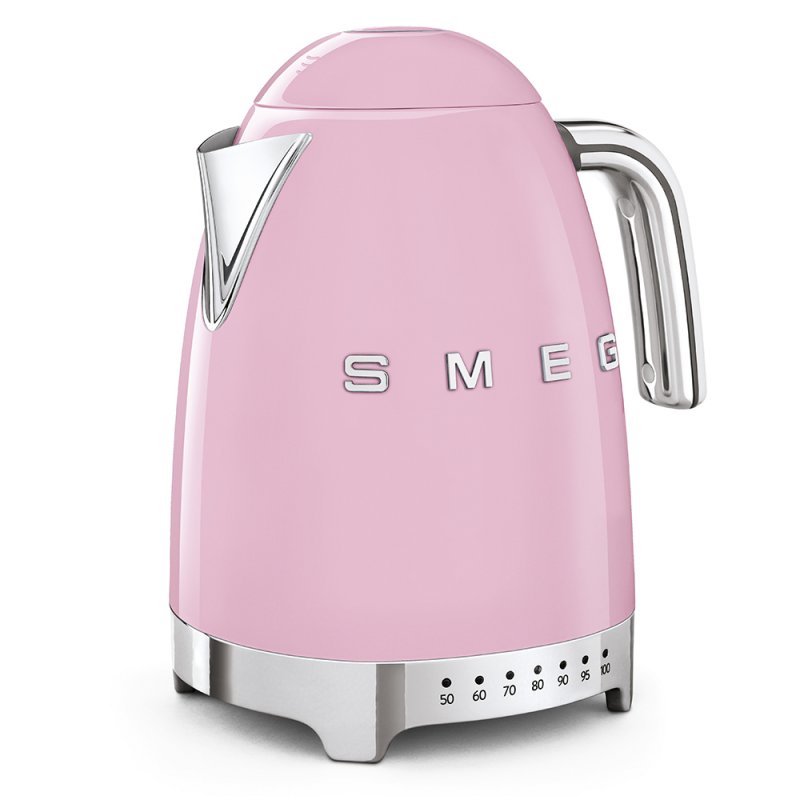 Thumbnail 2 de Smeg KLF04PKEU Hervidor de Agua 1,7 L Rosa (2400 W) - diseño retro y precisión