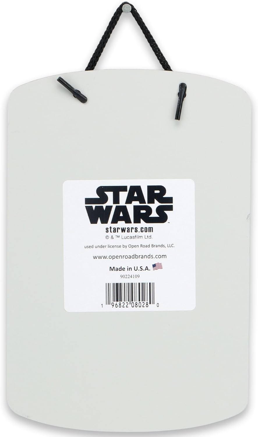 Thumbnail 2 de Disney Star Wars Darth Vader "I Am Your Father" Metal Sign 🎬
