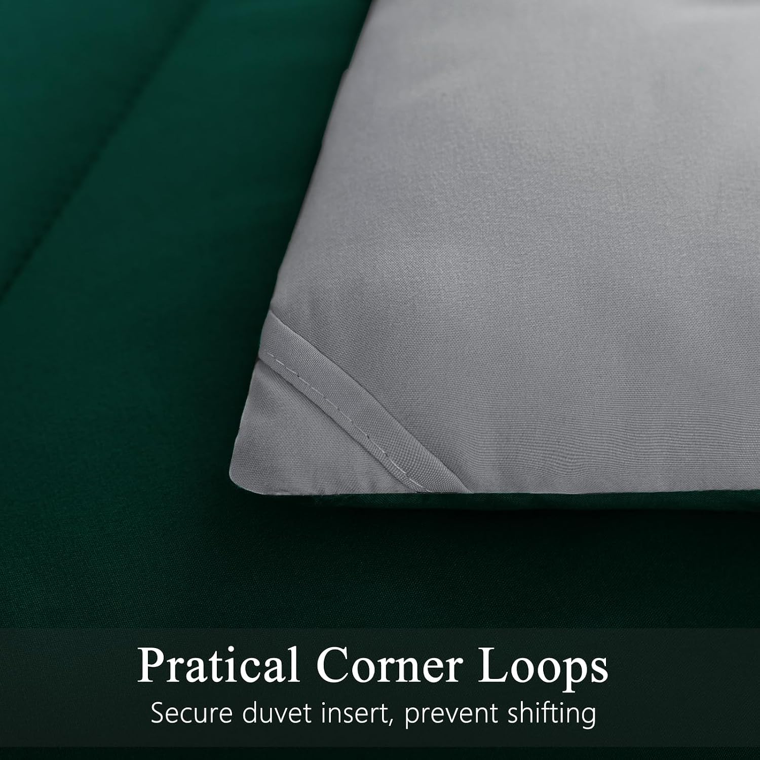 Thumbnail 6 de RUIKASI Coverless Duvet King Size 10.5 Tog